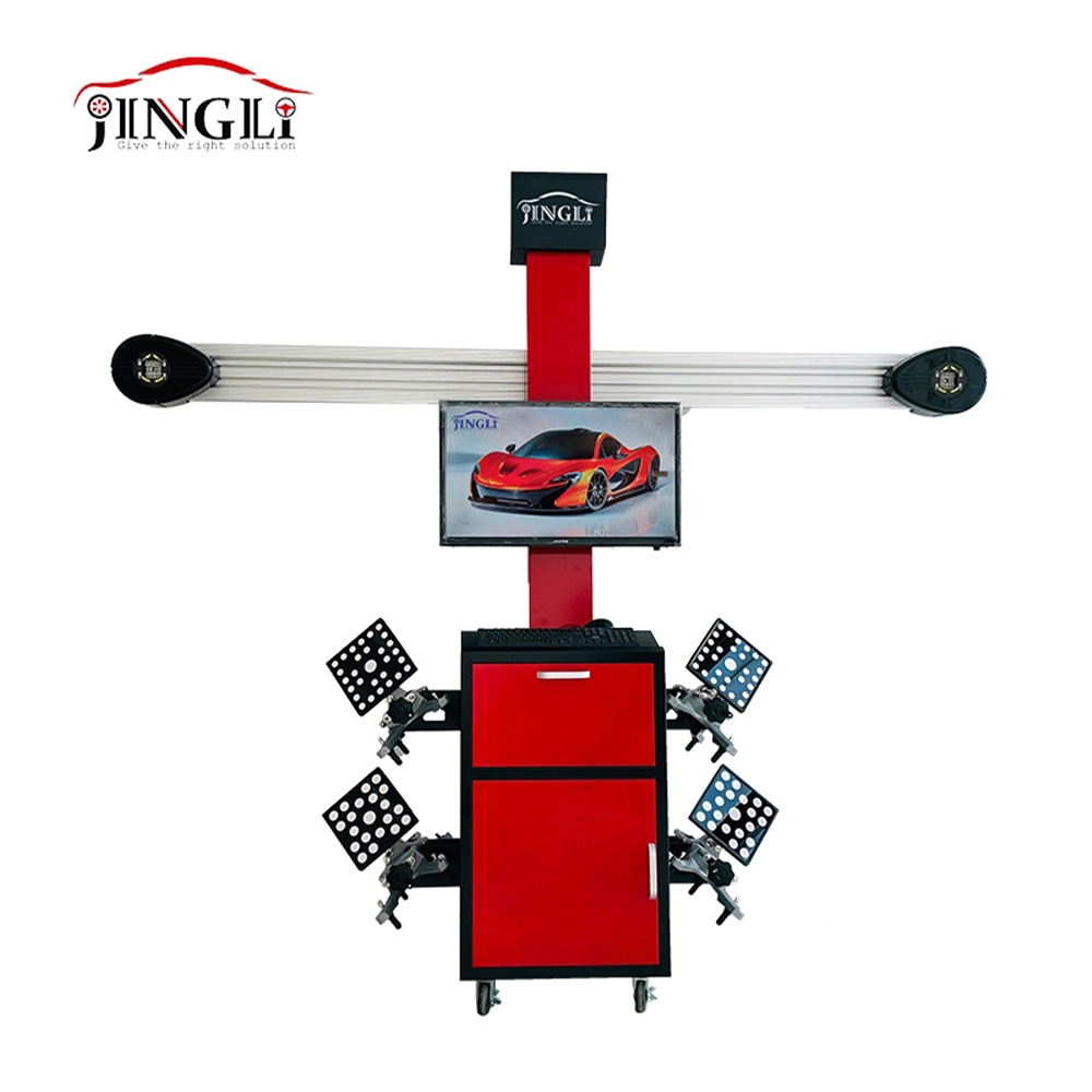 3D WHEEL ALIGNMENT MACHINE-S7