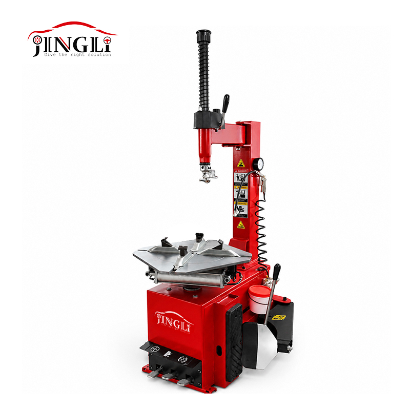 TIRE CHANGER AD311-SIDE VIEW