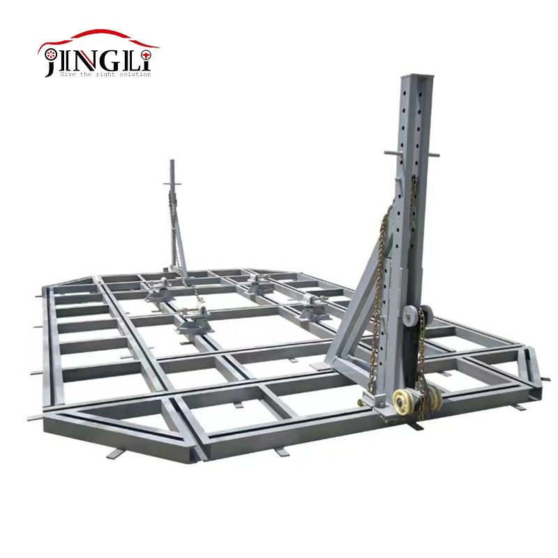 FLOOR FRAME STRAIGHTENING SYSTEM - JL-A860