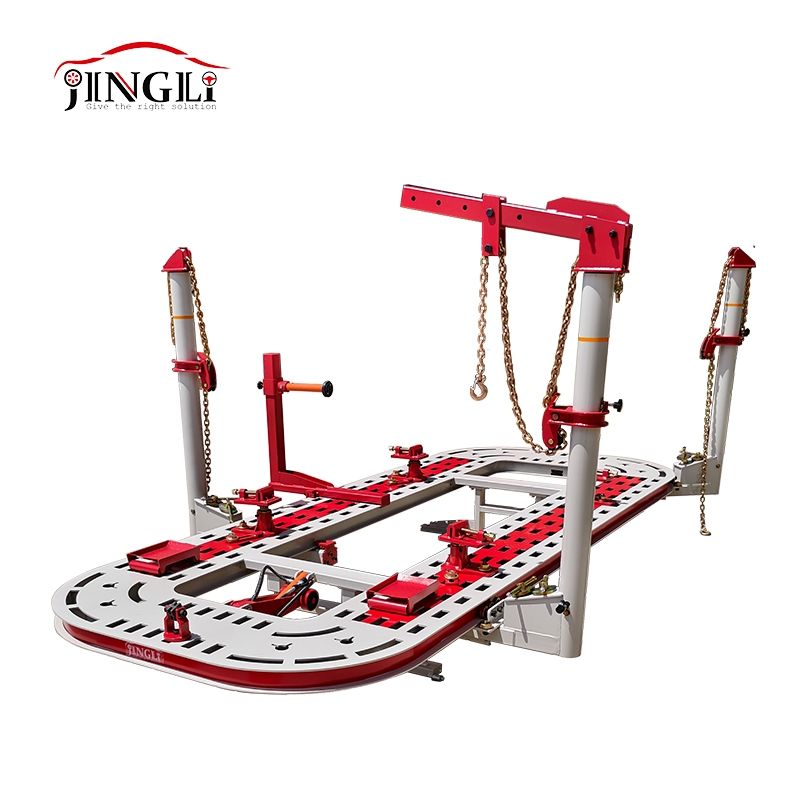 FRAME STRAIGHTENING MACHINE - JL3900