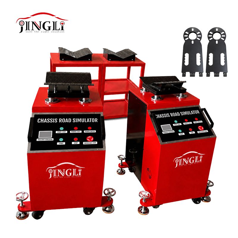 ROAD SIMULATOR - JL-660 (Butt-T)