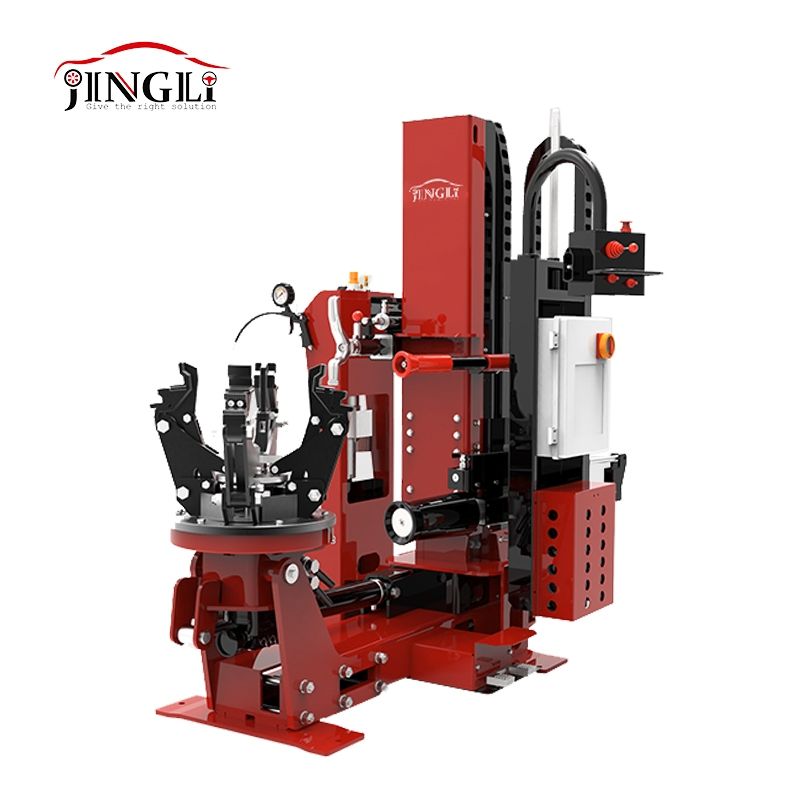 TRUCK TIRE CHANGER - AD1000
