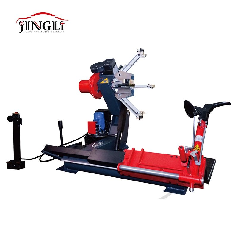 TRUCK TIRE CHANGER - AD910
