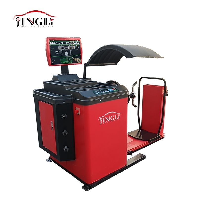TRUCK WHEEL BALANCER - AD200