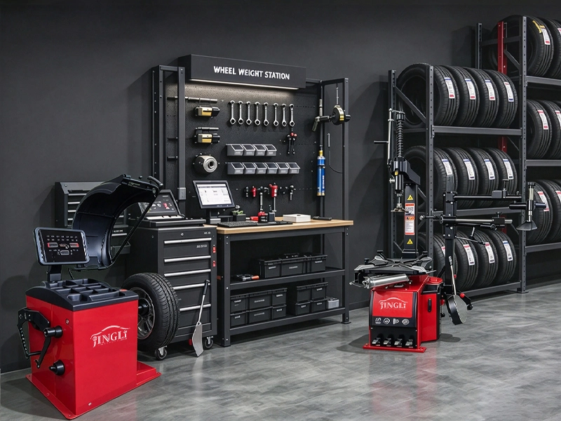 TIRE SERVICE CENTER